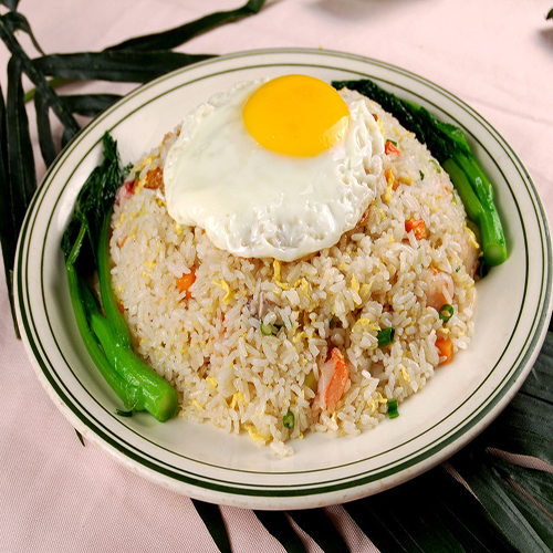 隋炀帝炒饭