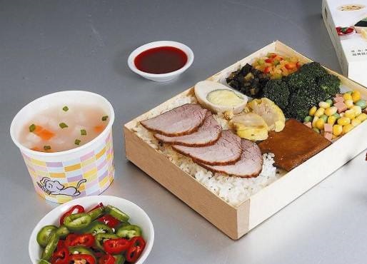 随你点便当