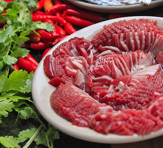 今日牛事潮汕鲜牛肉火锅