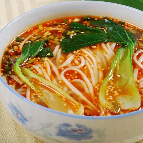 朱家面馆