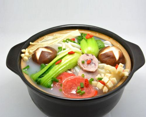 顺溜米线