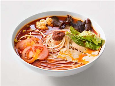 顺溜米线