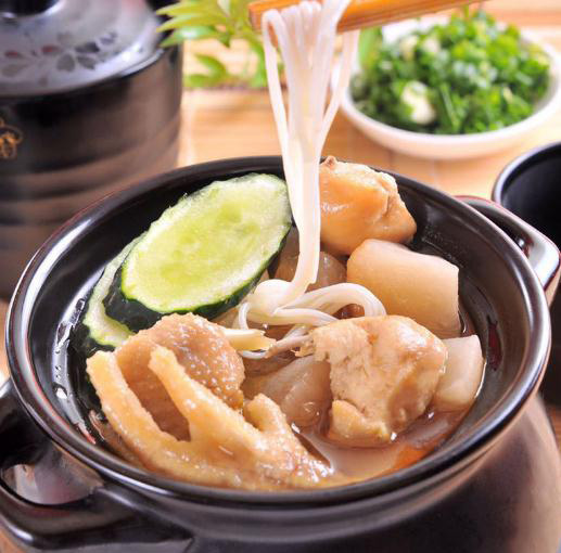 鲜香米线