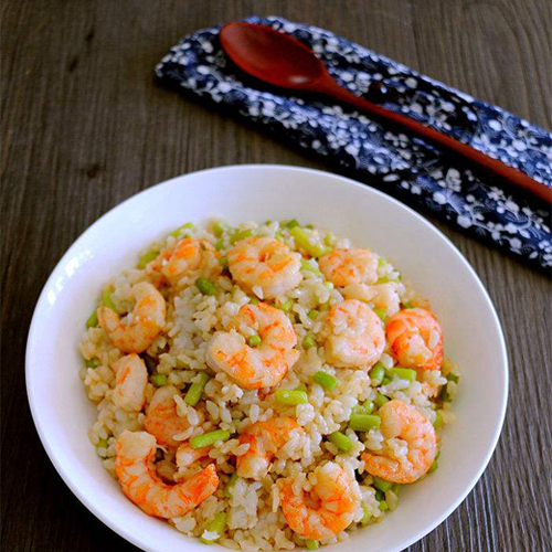 小盒子炒饭
