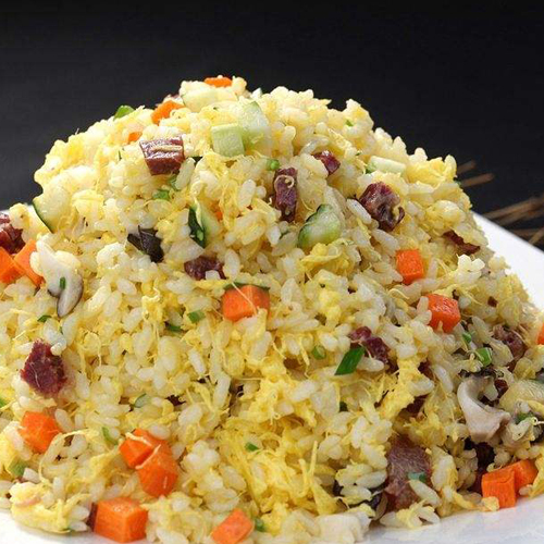 小盒子炒饭
