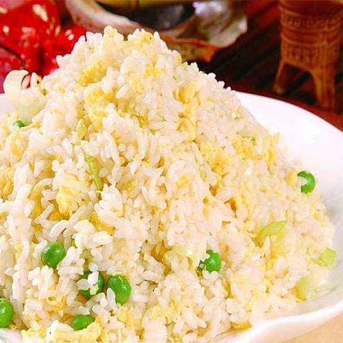 黑金蛋炒饭