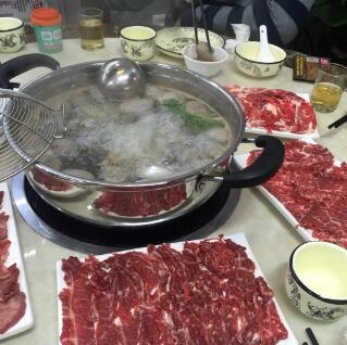 龙记顺和解牛牛肉火锅