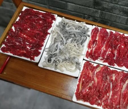 龙记顺和解牛牛肉火锅