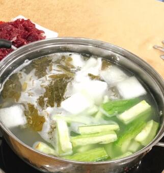 大埔铭记牛肉火锅