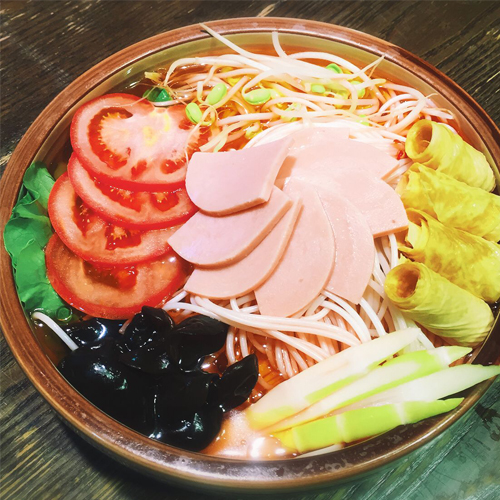 田记米线