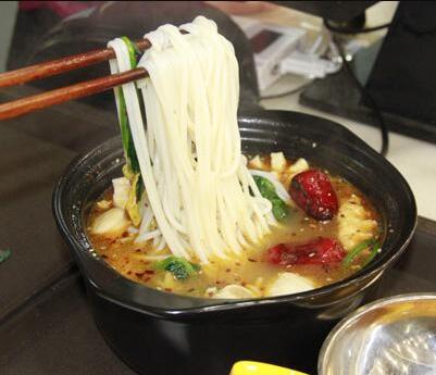 满香居米线