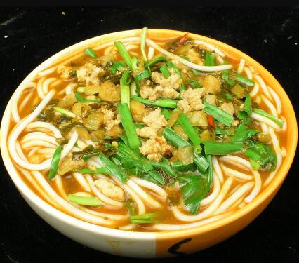 满香居米线