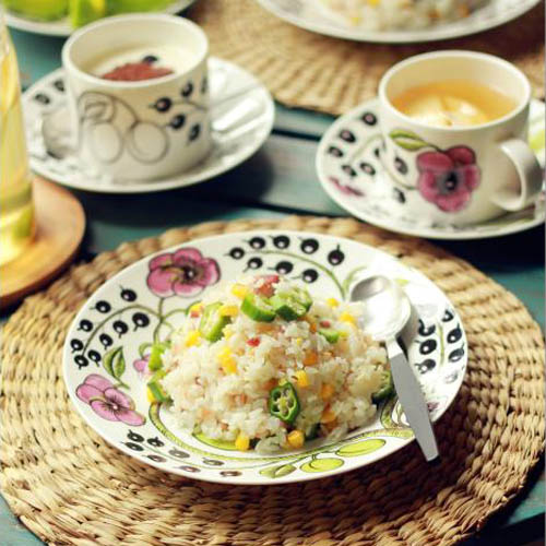 野有饭野菜炒饭