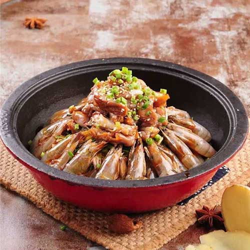祥龙掌焖锅传奇