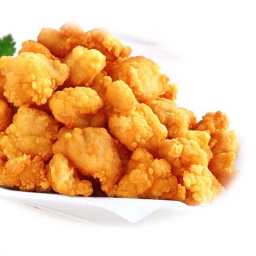 功夫鸡排