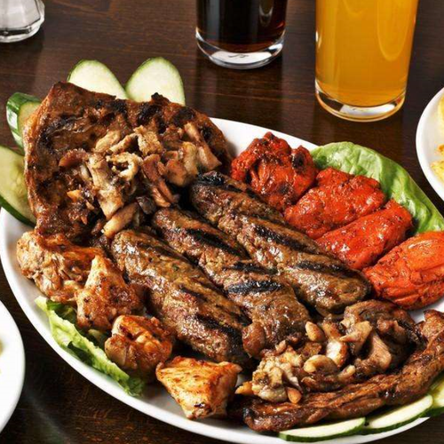 比尔森烤肉