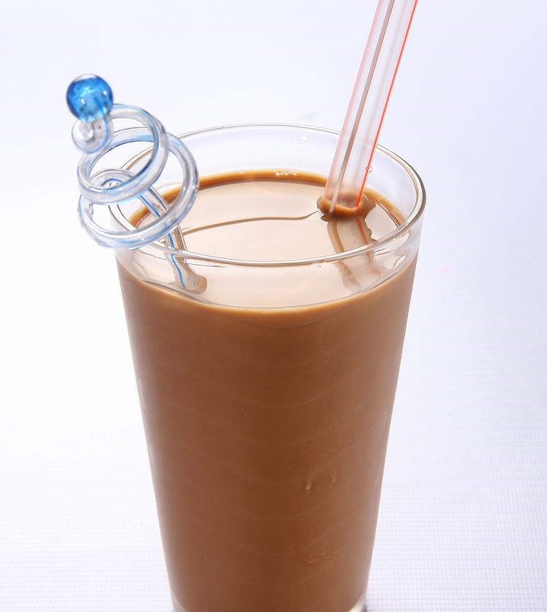 百美香奶茶