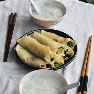 十里春饼