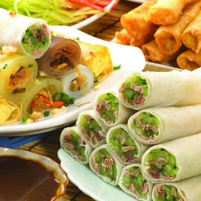 十里春饼