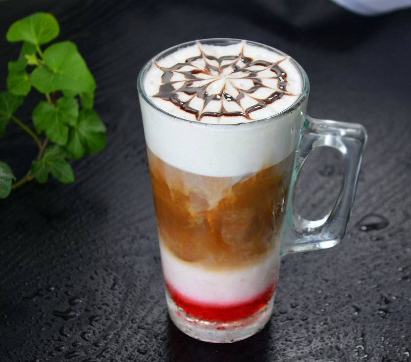 咕噜咕噜奶茶