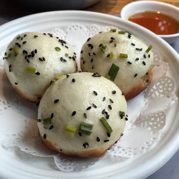 鹤记生煎