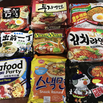 菲尝火泡面小食堂