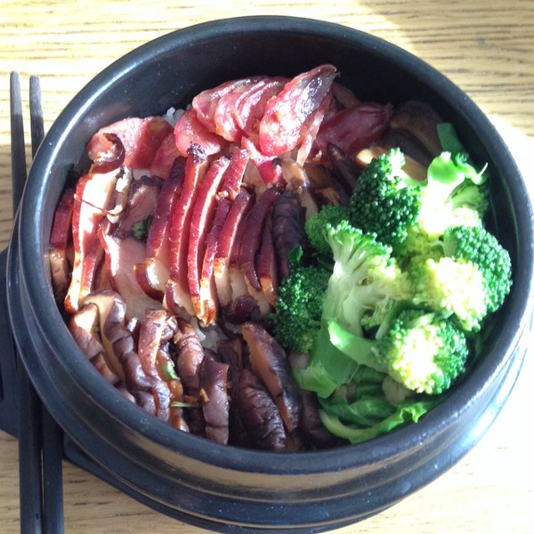 冇小厨煲仔饭