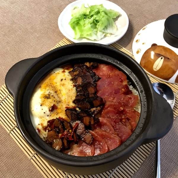 煲煲掂煲仔饭