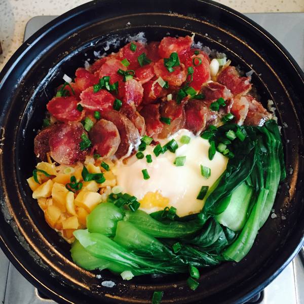 煲煲掂煲仔饭