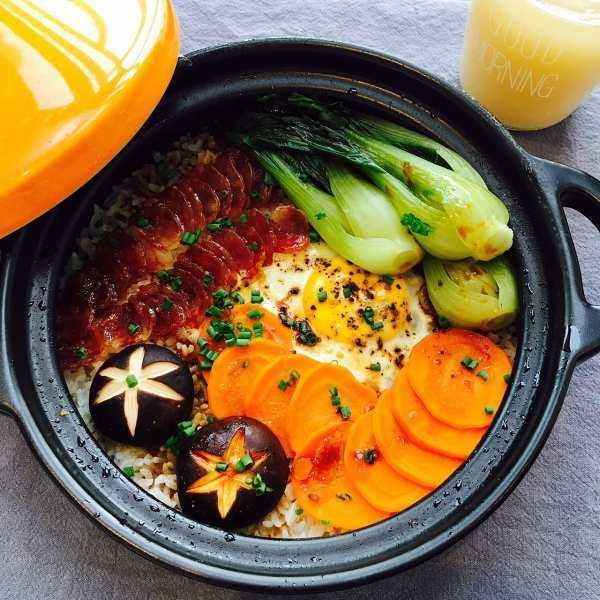 煲煲掂煲仔饭