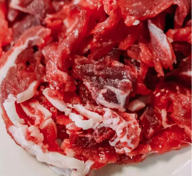 顶真牛肉潮式火锅