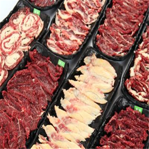 顶真牛肉潮式火锅