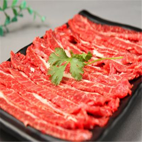顶真牛肉潮式火锅