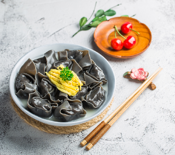 吉祥馄饨面