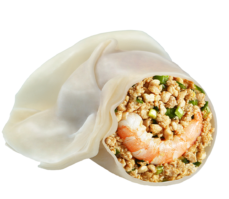 吉祥馄饨面