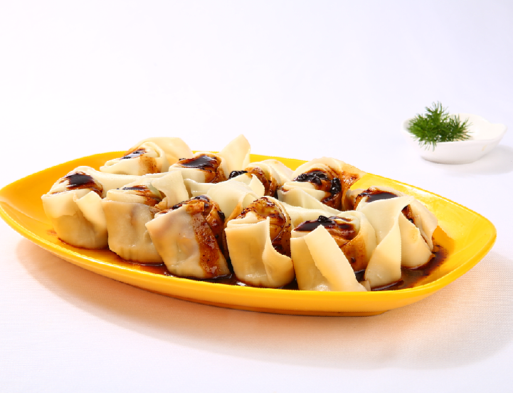 吉祥馄饨面