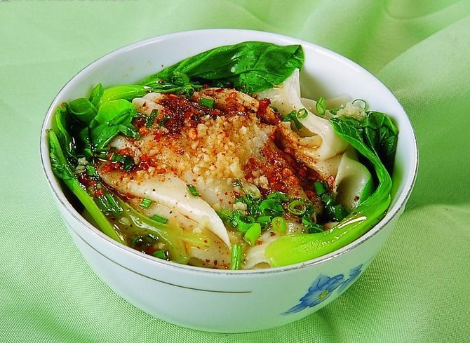 西面来风