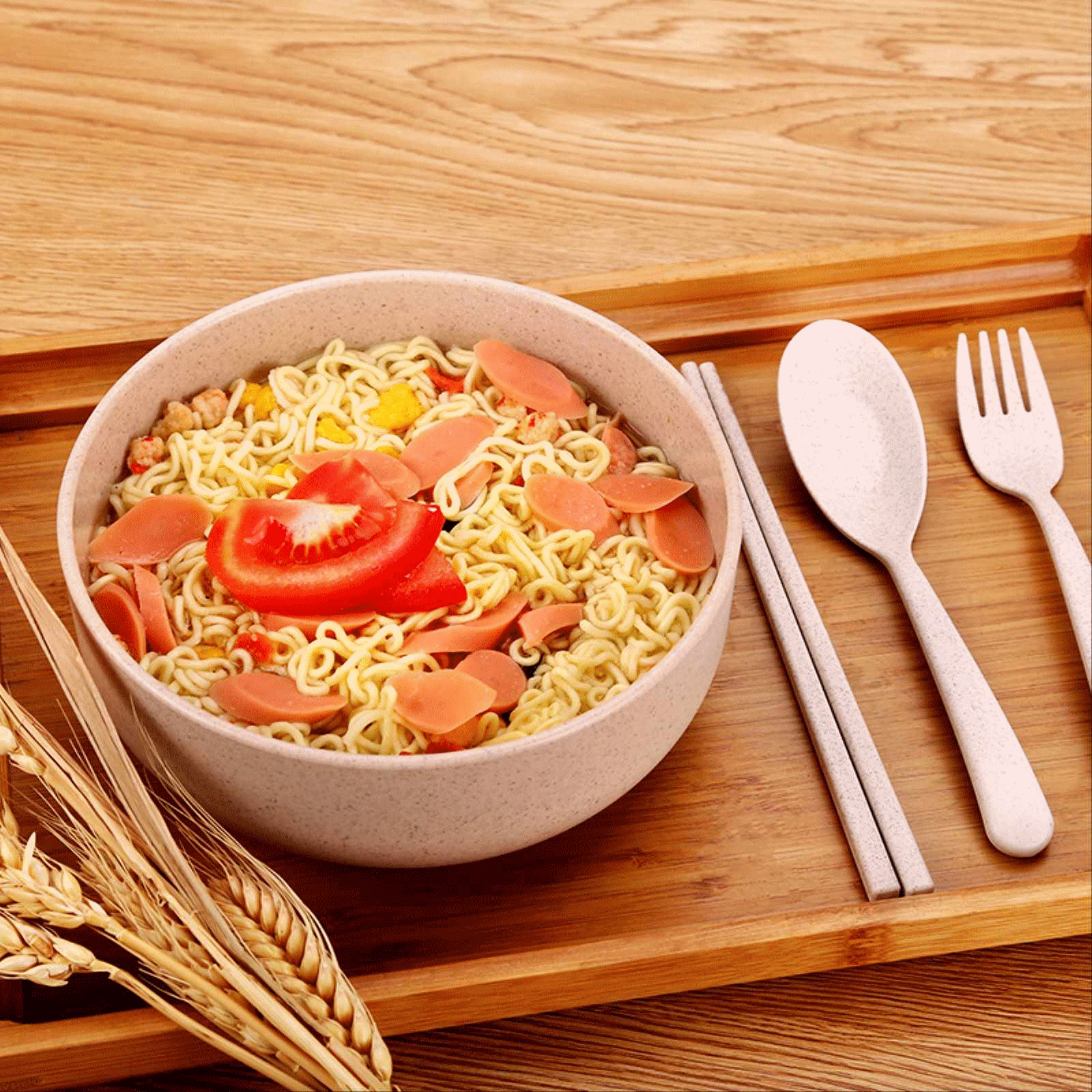 宜百味泡面食堂