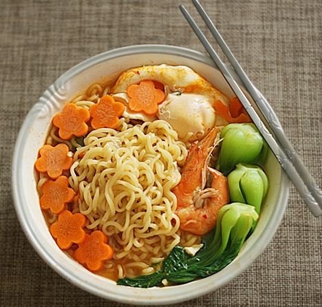 宜百味泡面食堂
