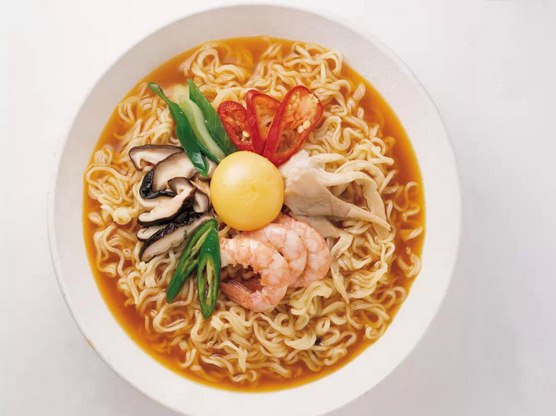 宜百味泡面食堂