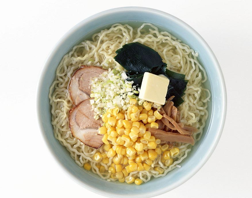 宜百味泡面食堂