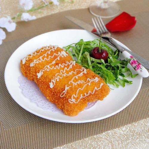 战将鸡排