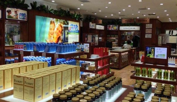 美乐家环保超市