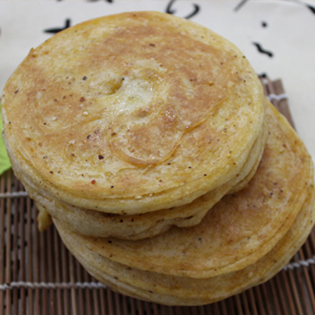 姚老太烧饼