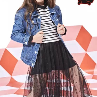 安奈儿童装