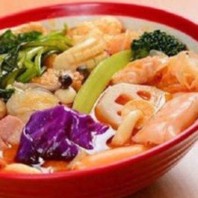 秀海福麻辣烫