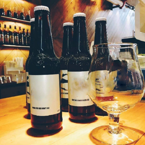 熊猫精酿啤酒