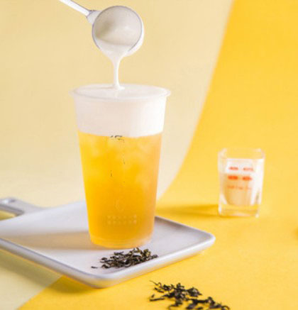 徐小包奶茶