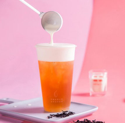 徐小包奶茶