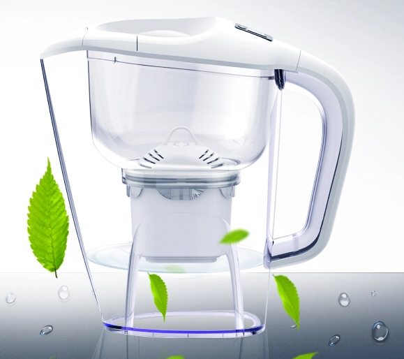 美的净水器